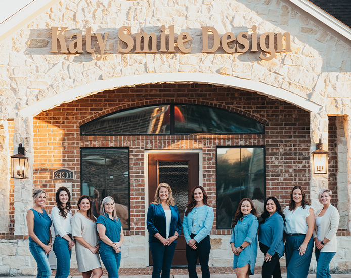 Katy Smile Design | Cosmetic Dentistry, Dental Sealants and Ceramic Crowns