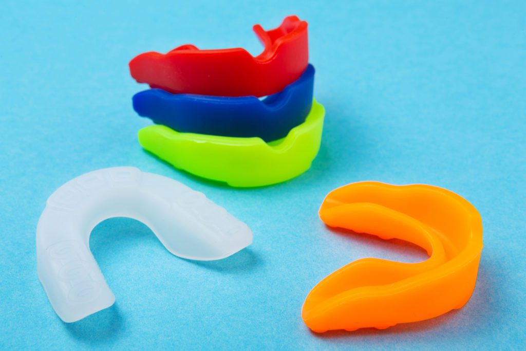 Sports Mouthguards in Katy, Texas